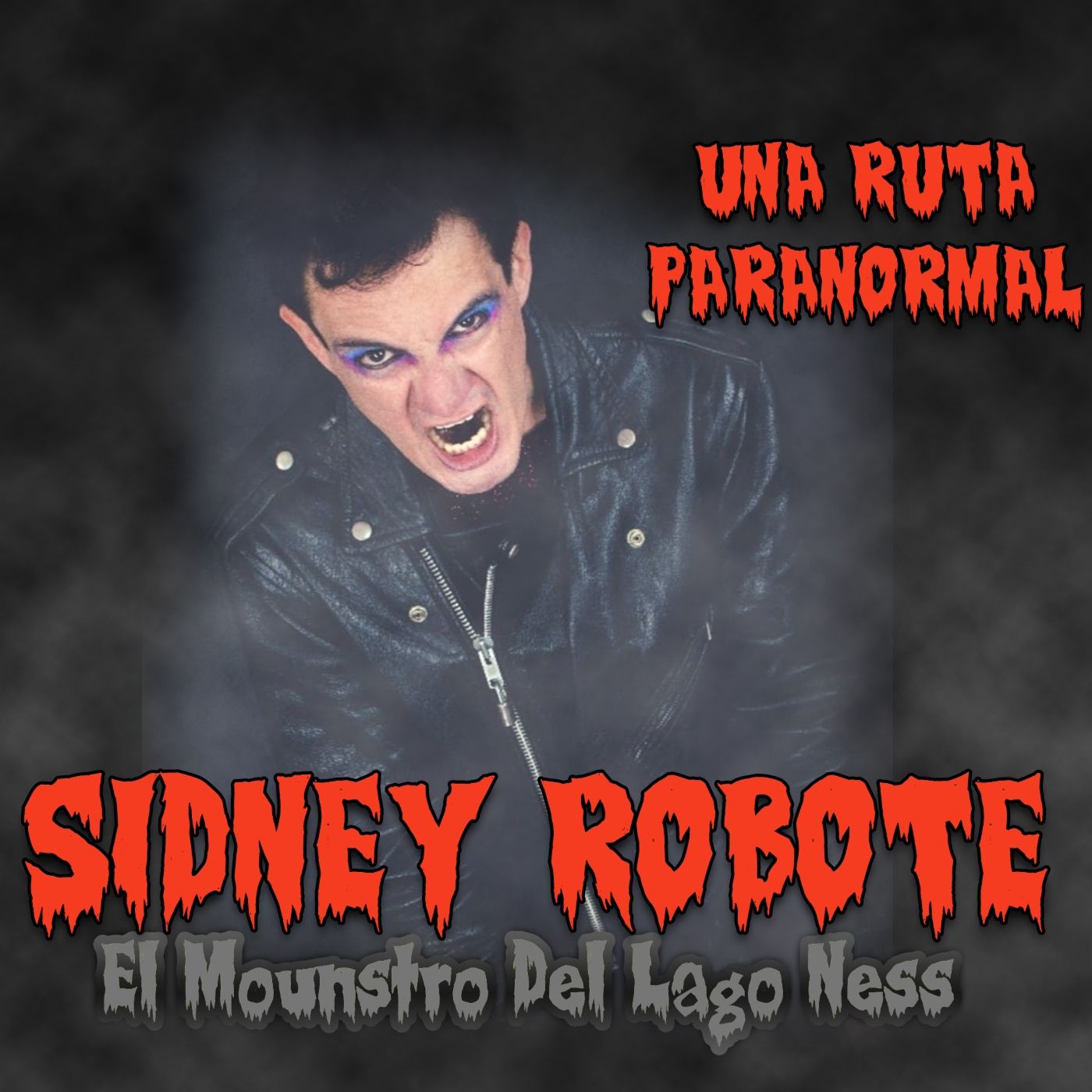 UNA RUTA PARANORMAL