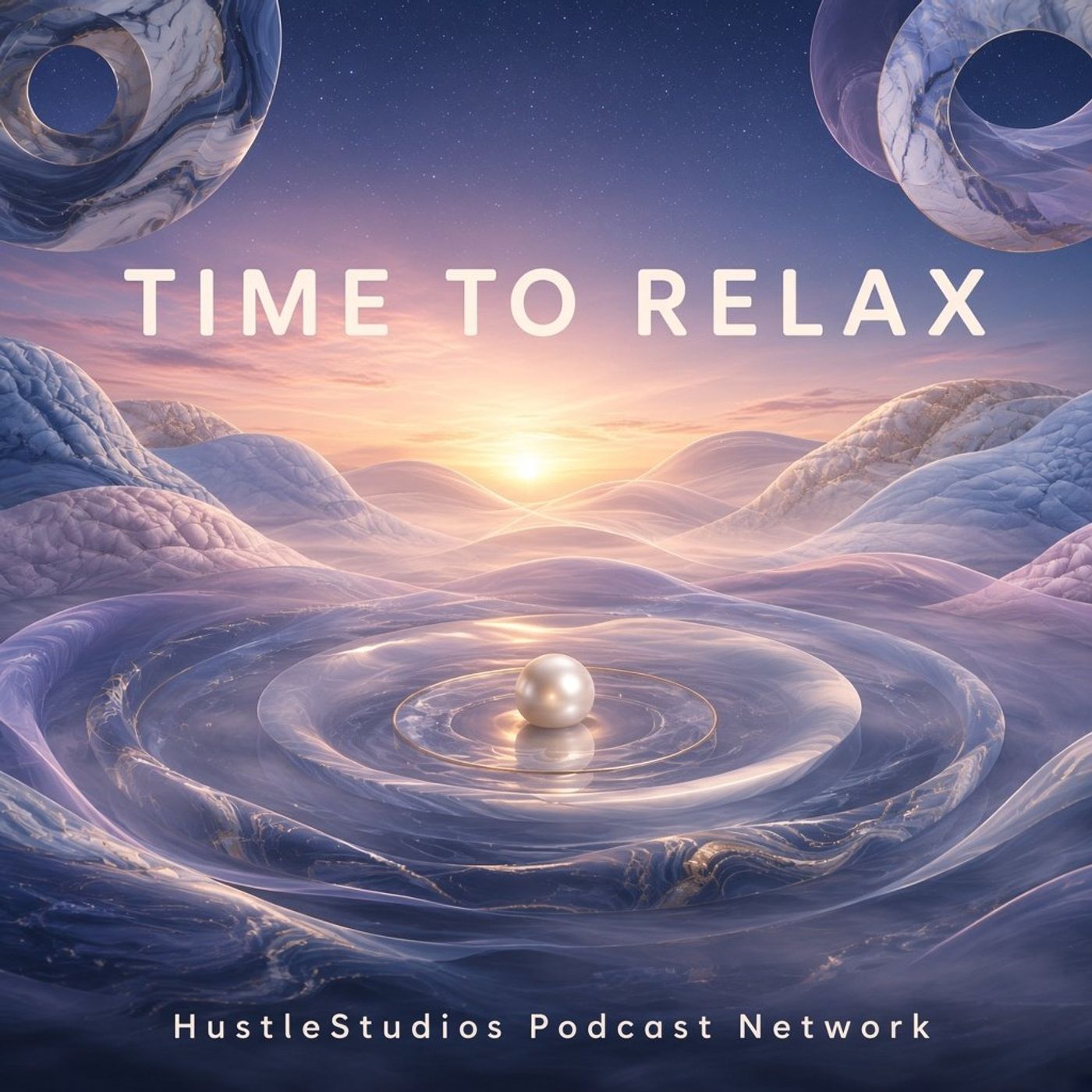 Sunrise Calmness episode artwork