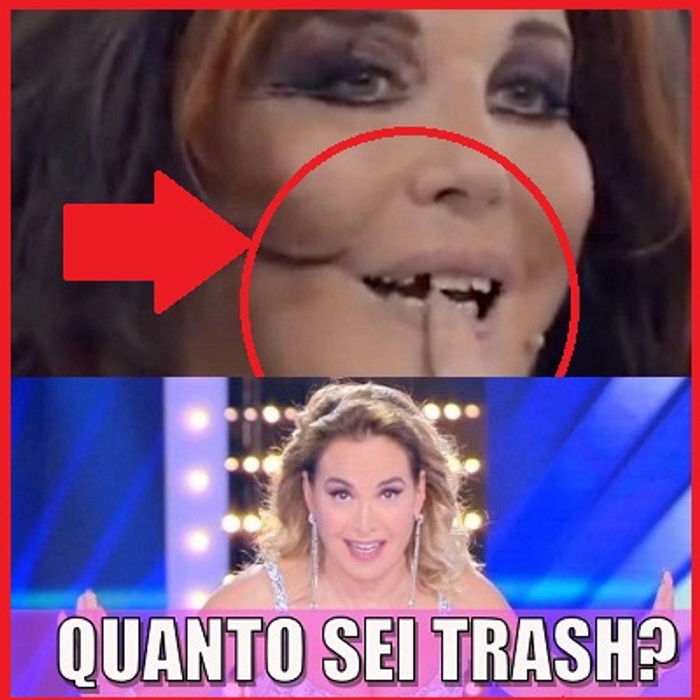 Episodio 1 - Il mistero De Blanck, Belen e mamma Hunziker episode artwork
