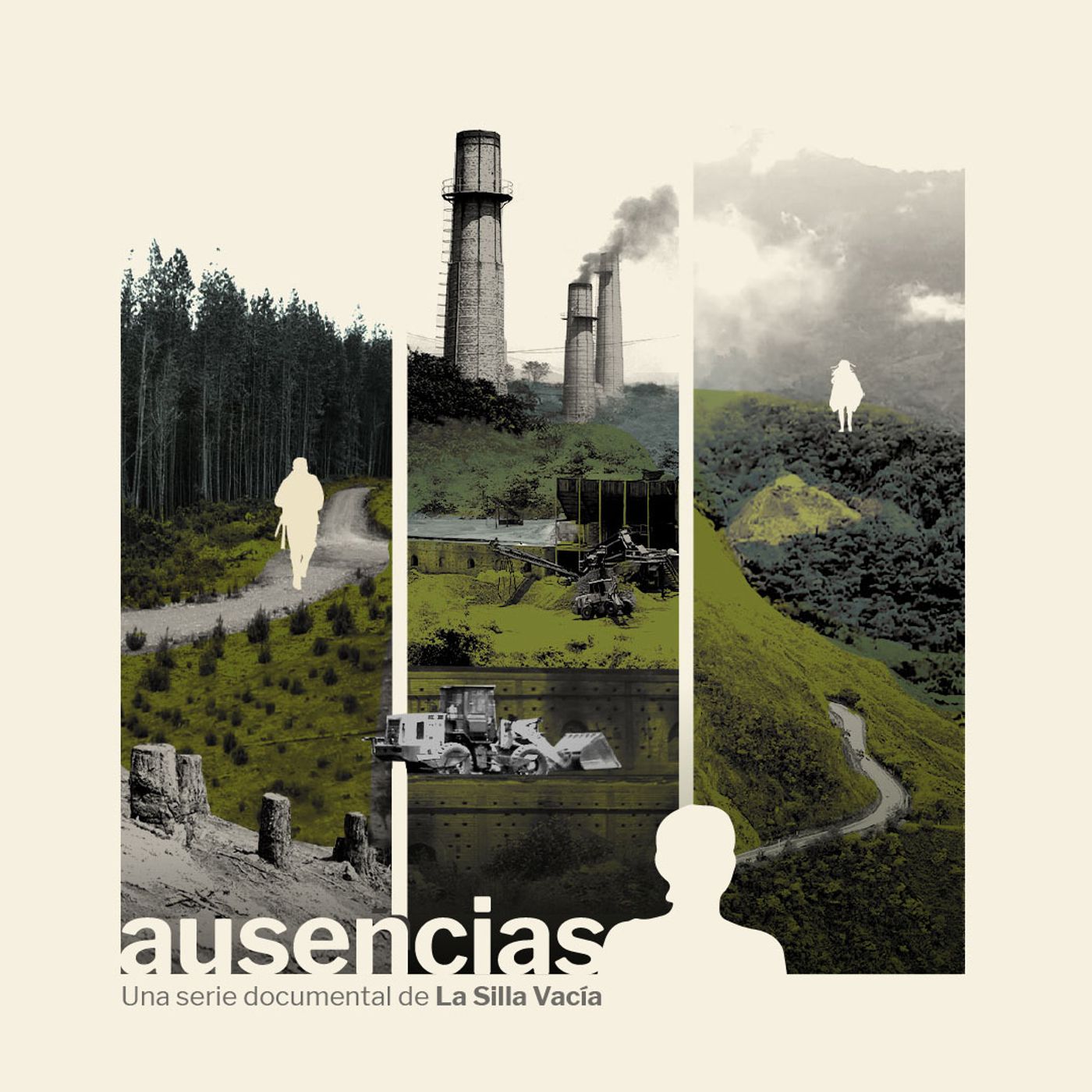 Presentamos Ausencias – Pódcast.