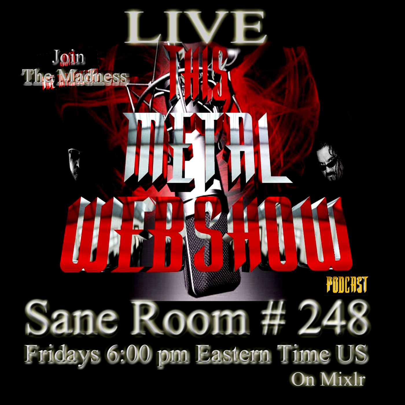 this-metal-webshow-sane-room-248-live (1) episode artwork