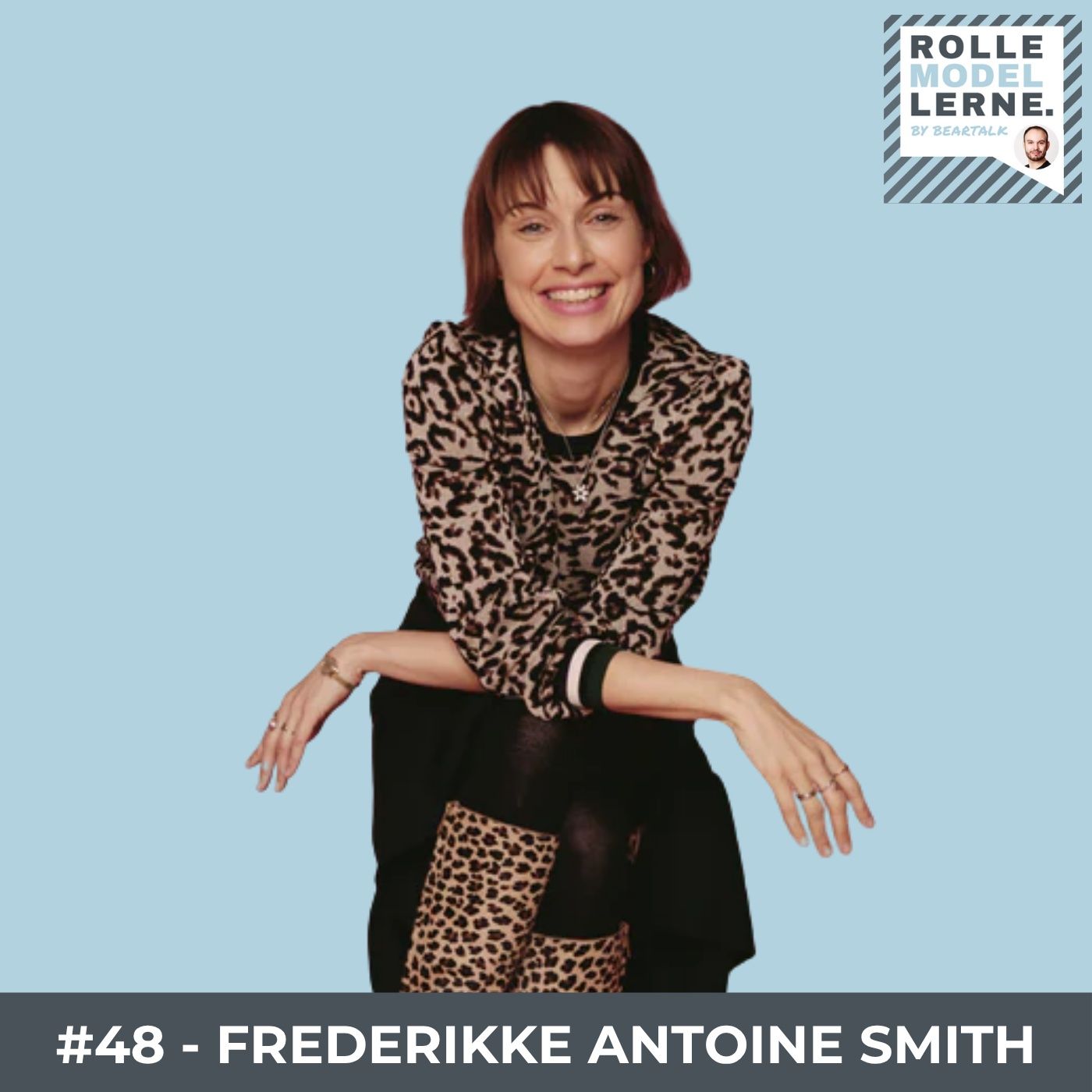 Rollemodellerne by Bjørn Vestergaard