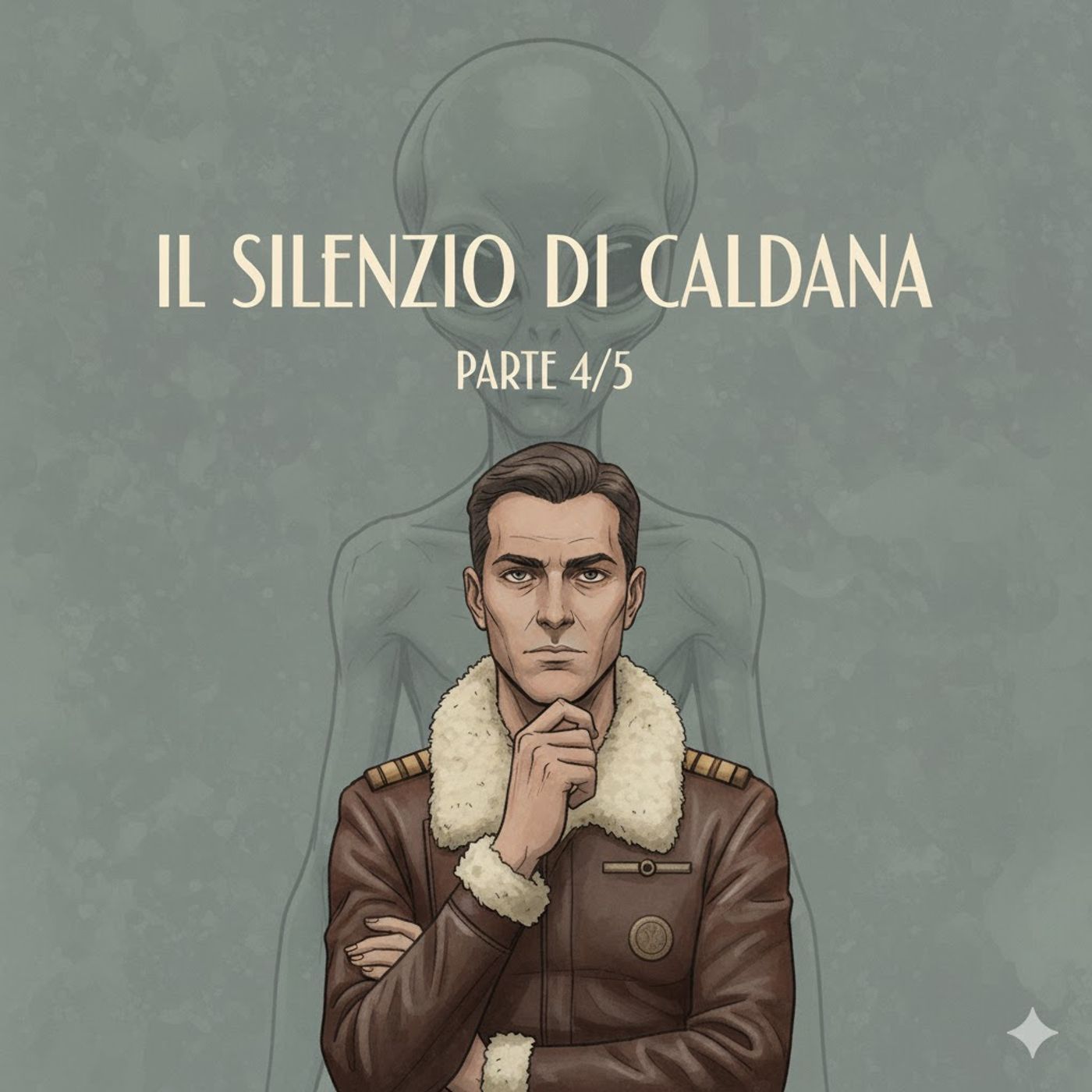Squadra futurista! Il silenzio di Caldana, parte 4 di 5. Squadra futurista! Il silenzio di Caldana, parte 4 di 5.
