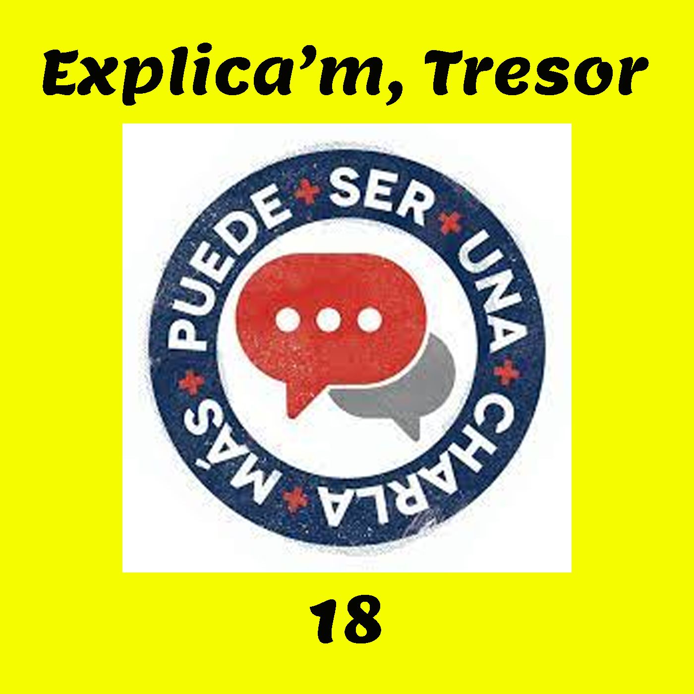 Explica\'m, Tresor [ManchaPod]