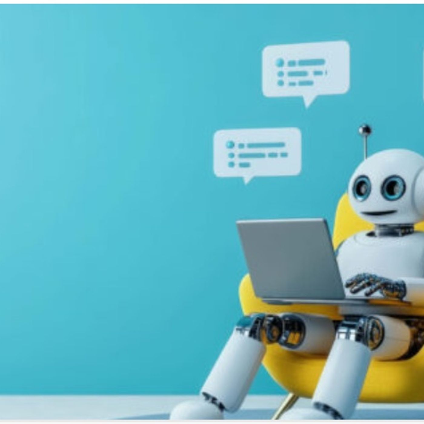 Business talks cover art