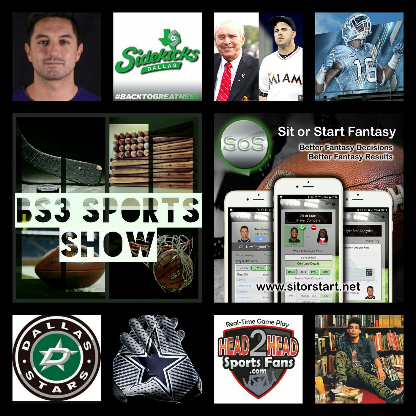 The BS3 Podcast