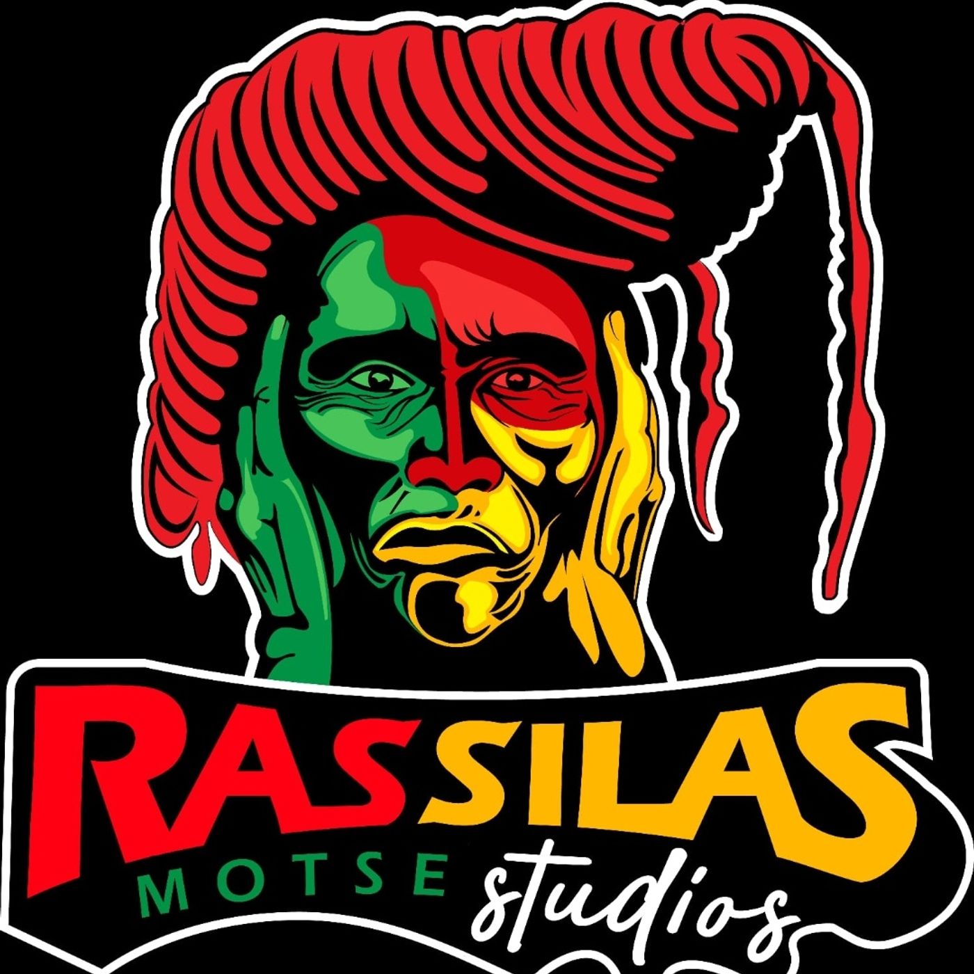 The Art of Rebellion: Ras Silas Motse Paints the Revolution in African Geometry