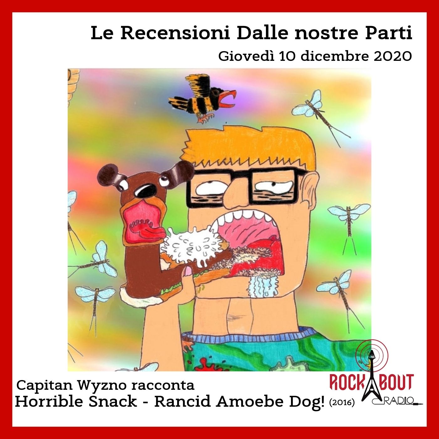 || Le Recensioni Dalle nostre parti ||