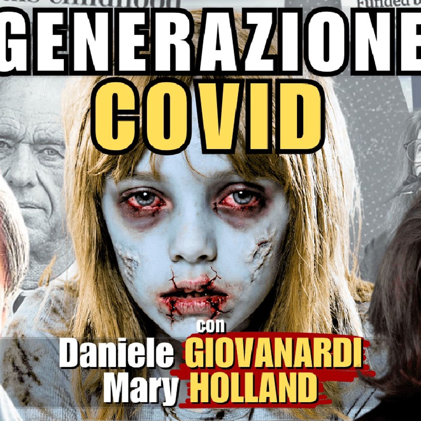 COMMISSIONE #COVID, l'audizione di Children's Health Defense – con Daniele GIOVANARDI e Mary HOLLAND episode artwork