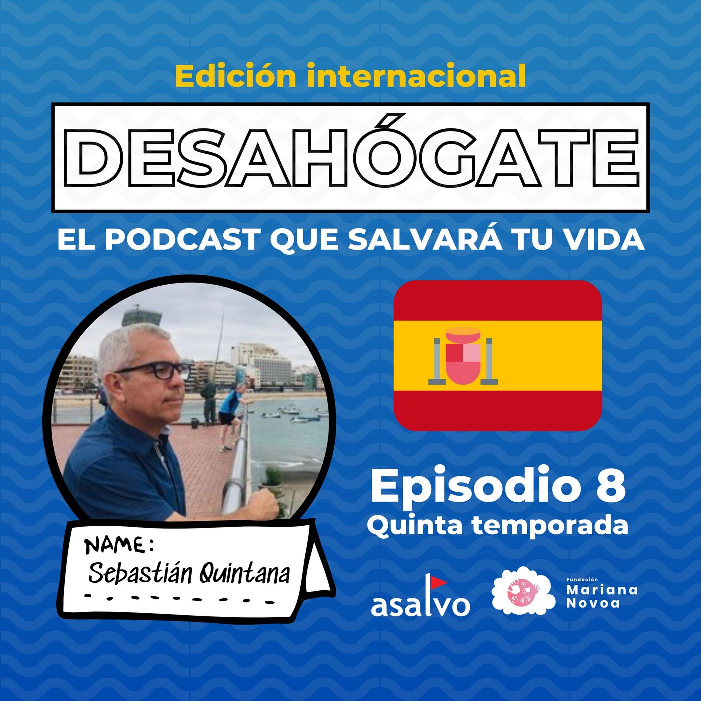 Desahógate