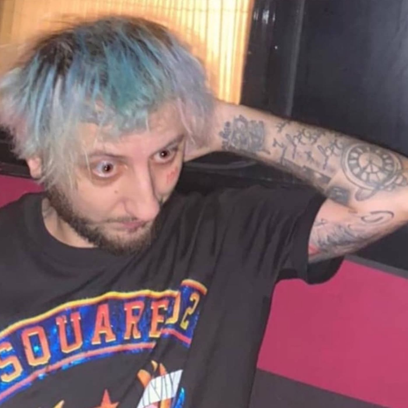 Rehabilitasyon merkezi cover art