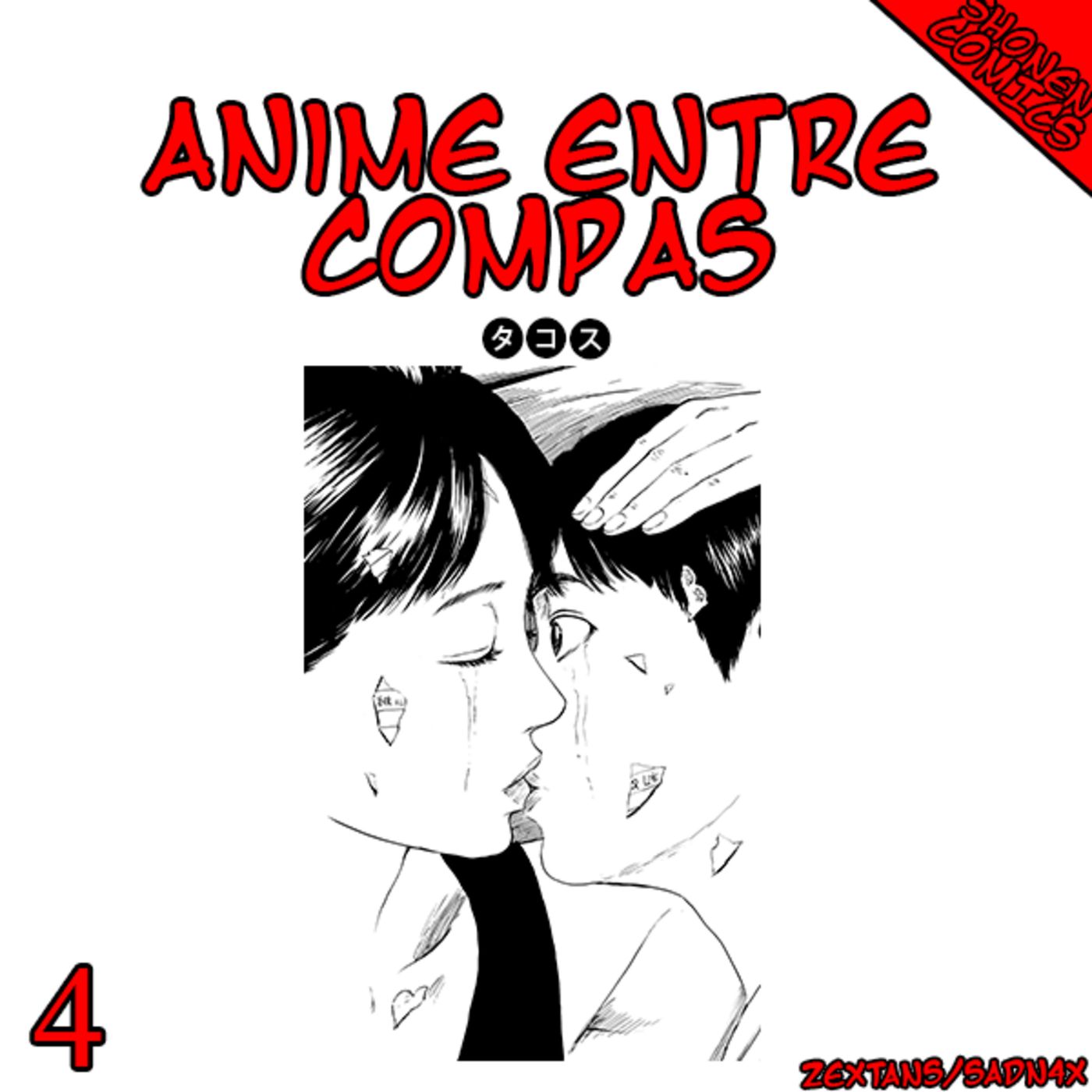 ANIME ENTRE COMPAS