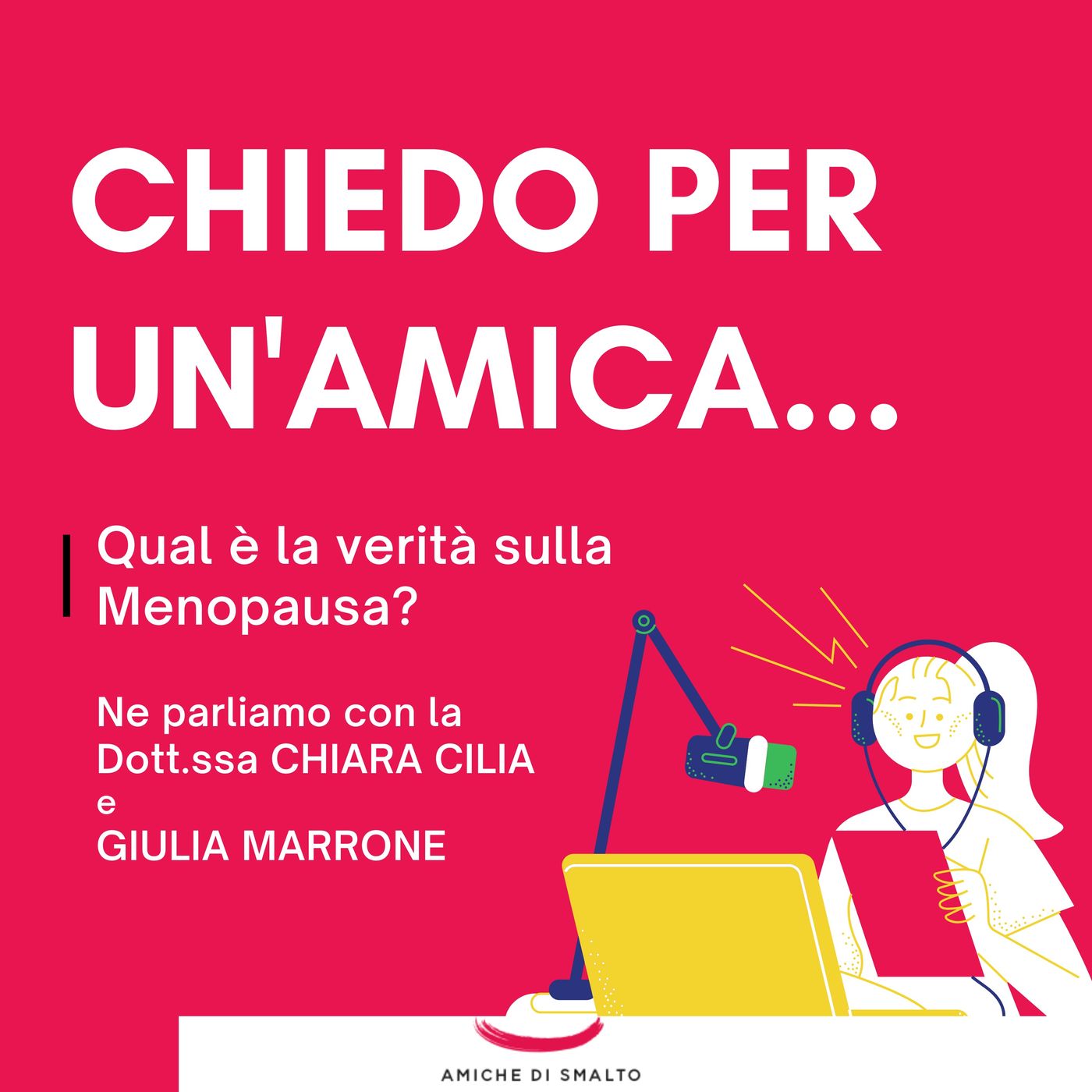 Chiedo per un\'amica