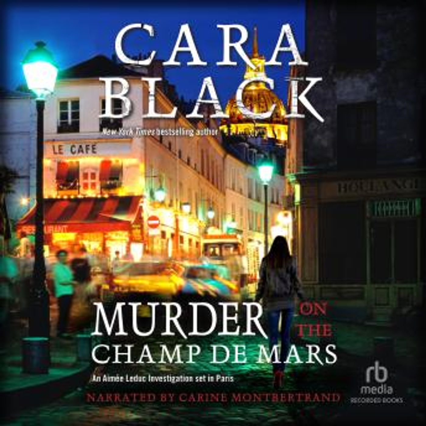Listen to Latest Full Audiobooks in Mystery, Thriller & Horror, Suspense