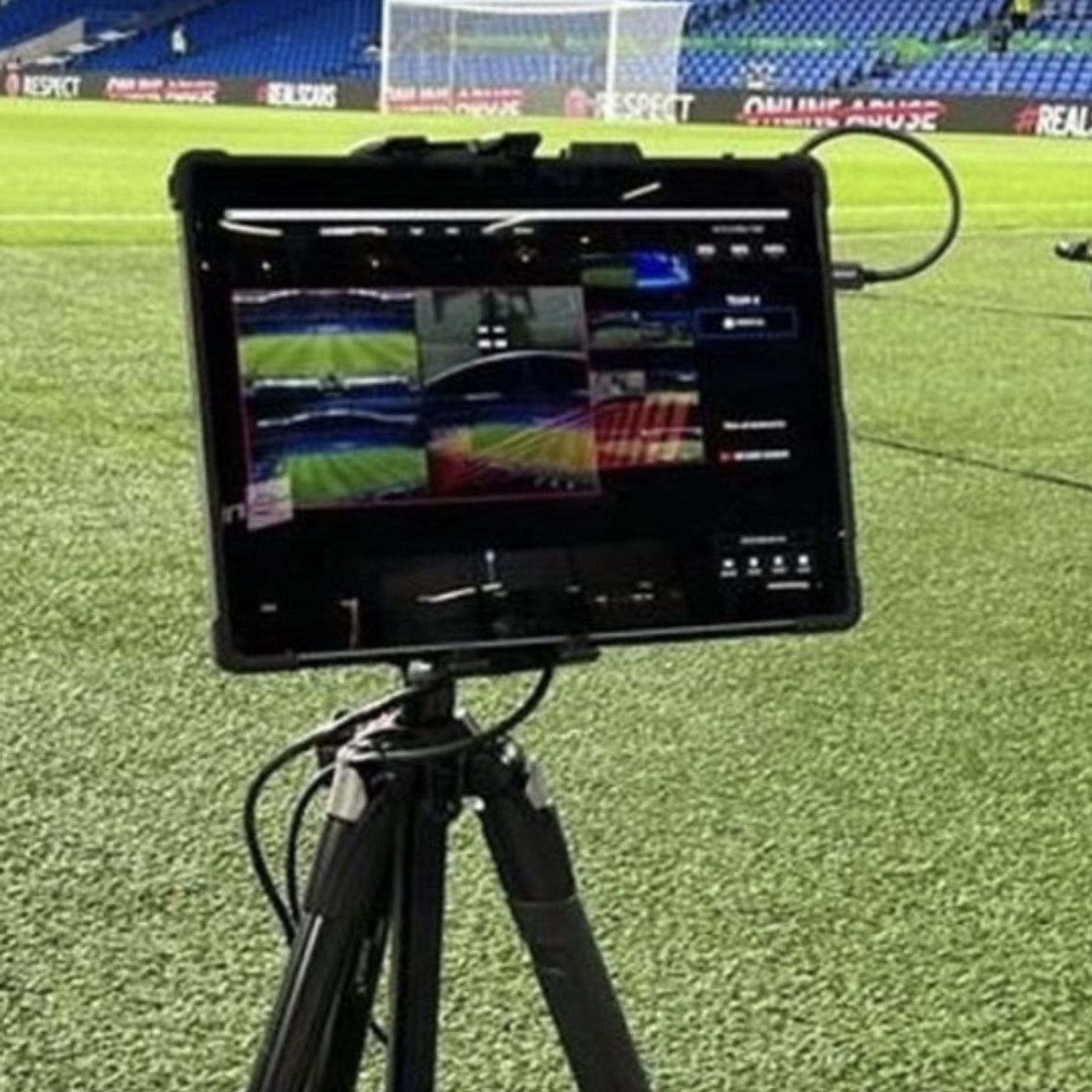 S99E11: It Almost Like 'Evolution' Football-Wise - Tony Gusani On The Progression Of Ai In Football