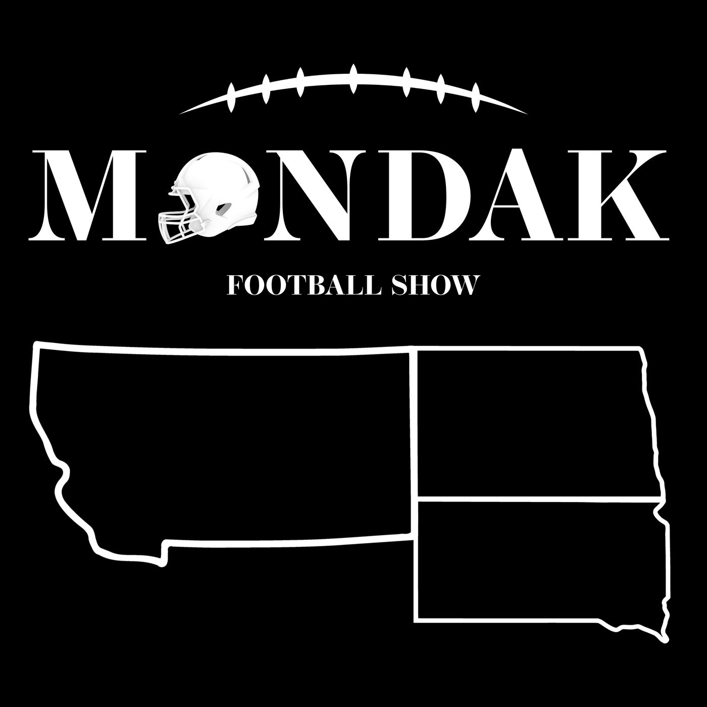 MonDak Football Show cover art