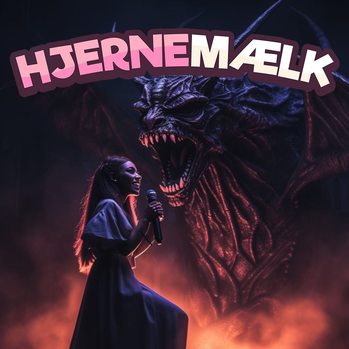 Hjernemælk