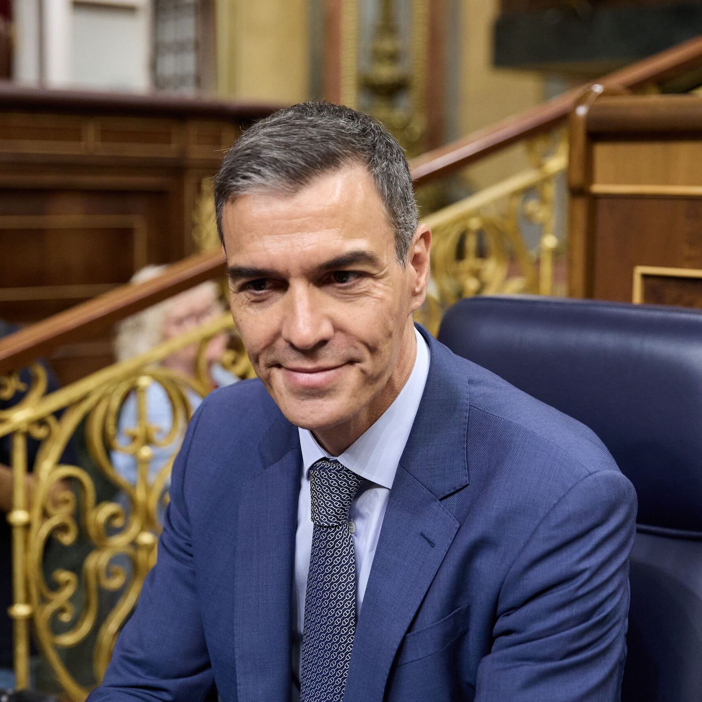 Tertulia de Federico: Un Sánchez de teflón K.O en el Congreso