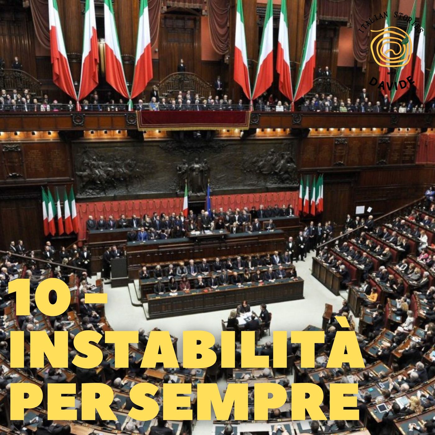 10 - Instabilità per sempre