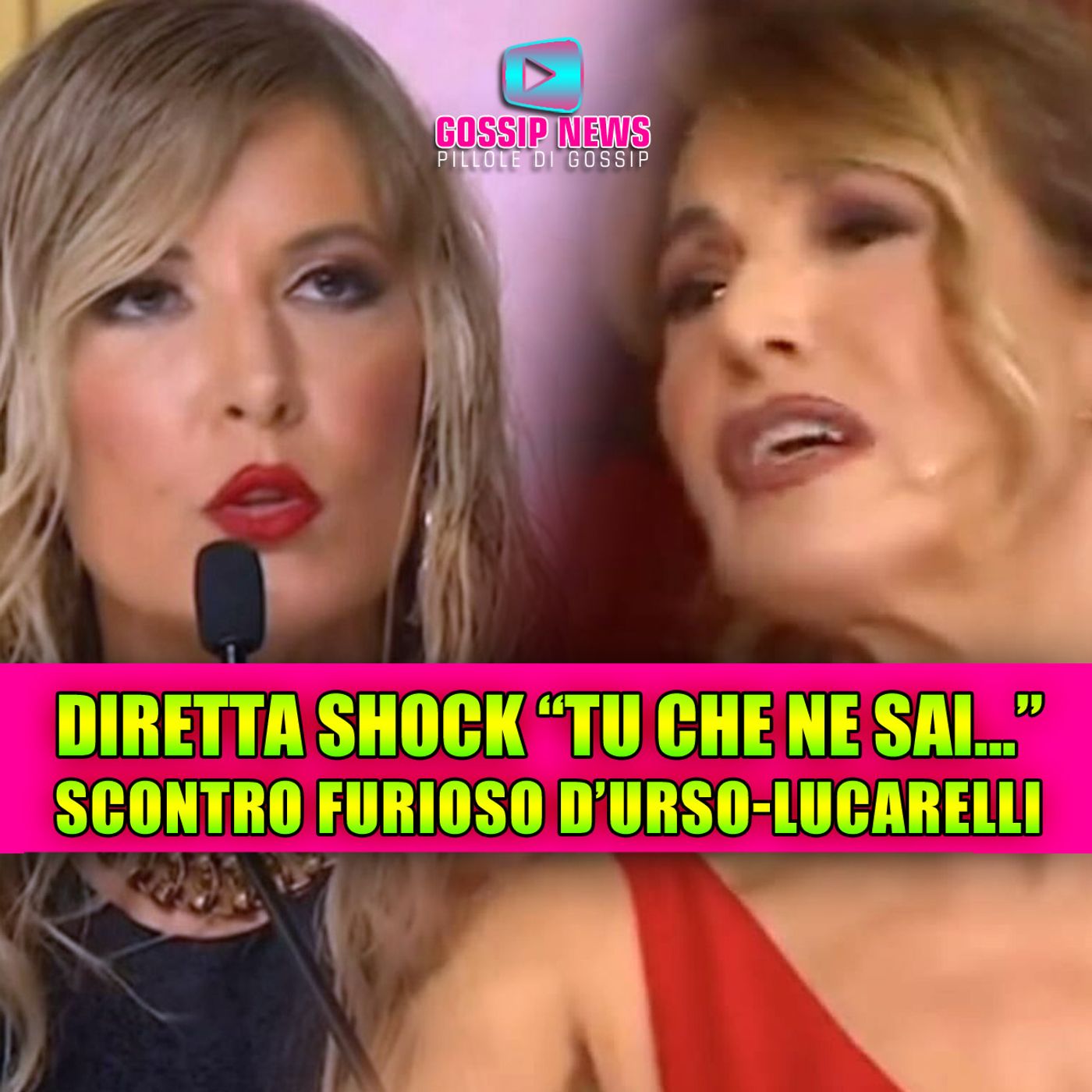 Barbara D’Urso contro Selvaggia Lucarelli: volano scintille a Ballando con le Stelle