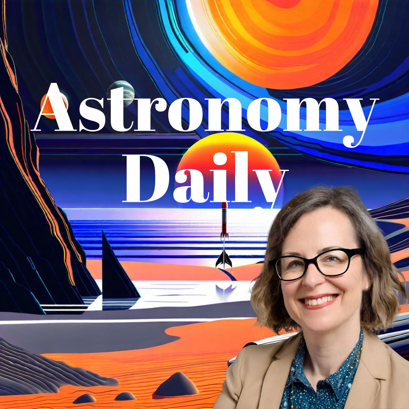 From Martian Shorelines to Solar Flares: Unveiling Cosmic Secrets in Space News: S04E48