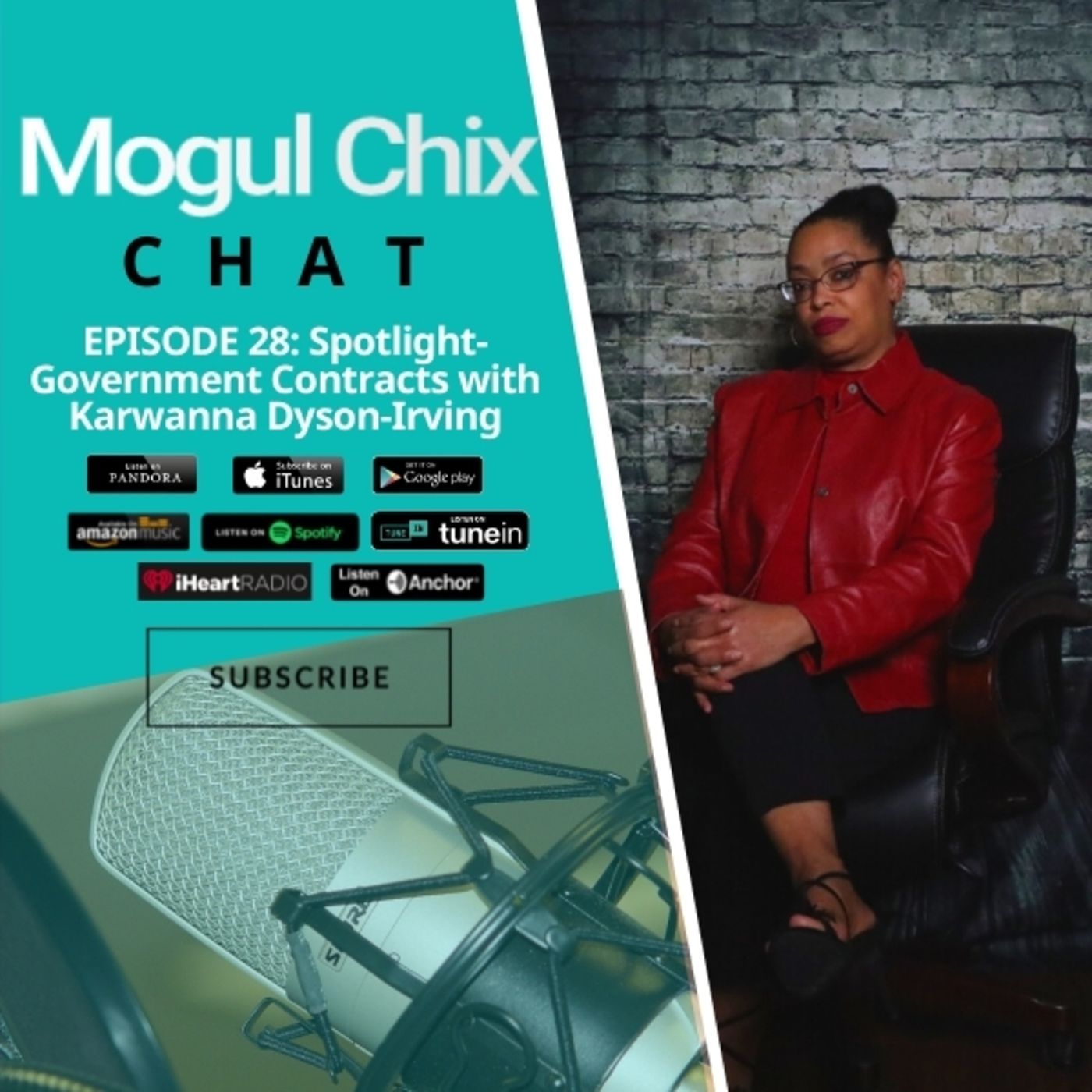Mogul Chix Chat Podcast