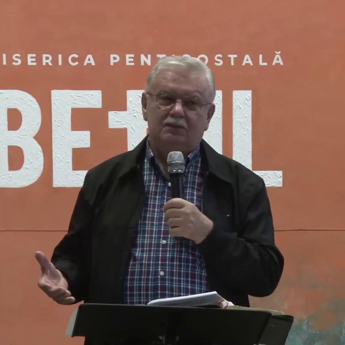 Identitatea bisericii în comunitatea locală | sesiunea 2 - Petru Lascău