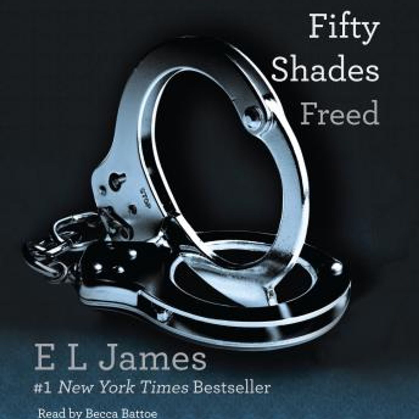 Fifty Shades Freed: Book Three of the Fifty Shades Trilogy by E L James episode artwork