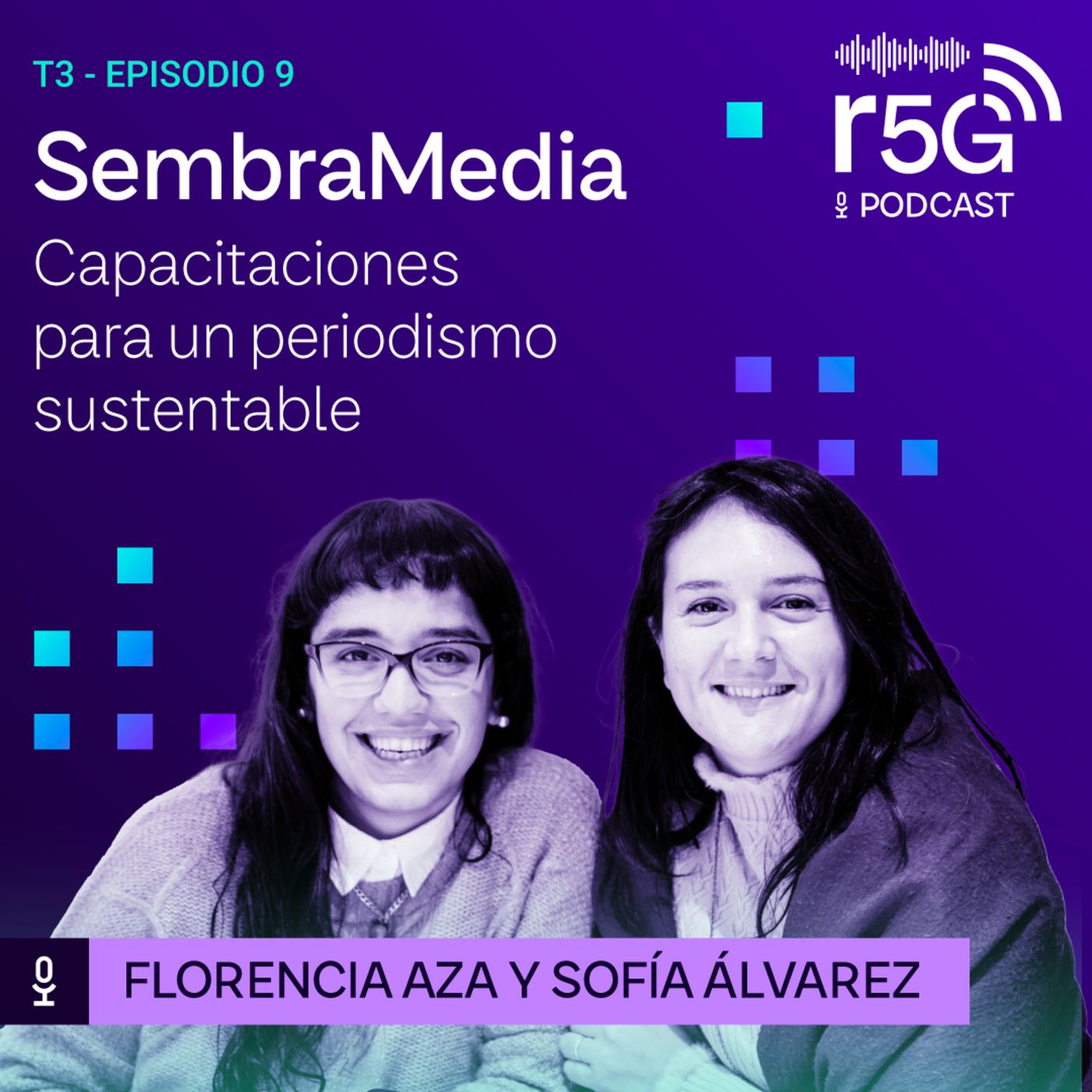 Redacciones4G - Podcast