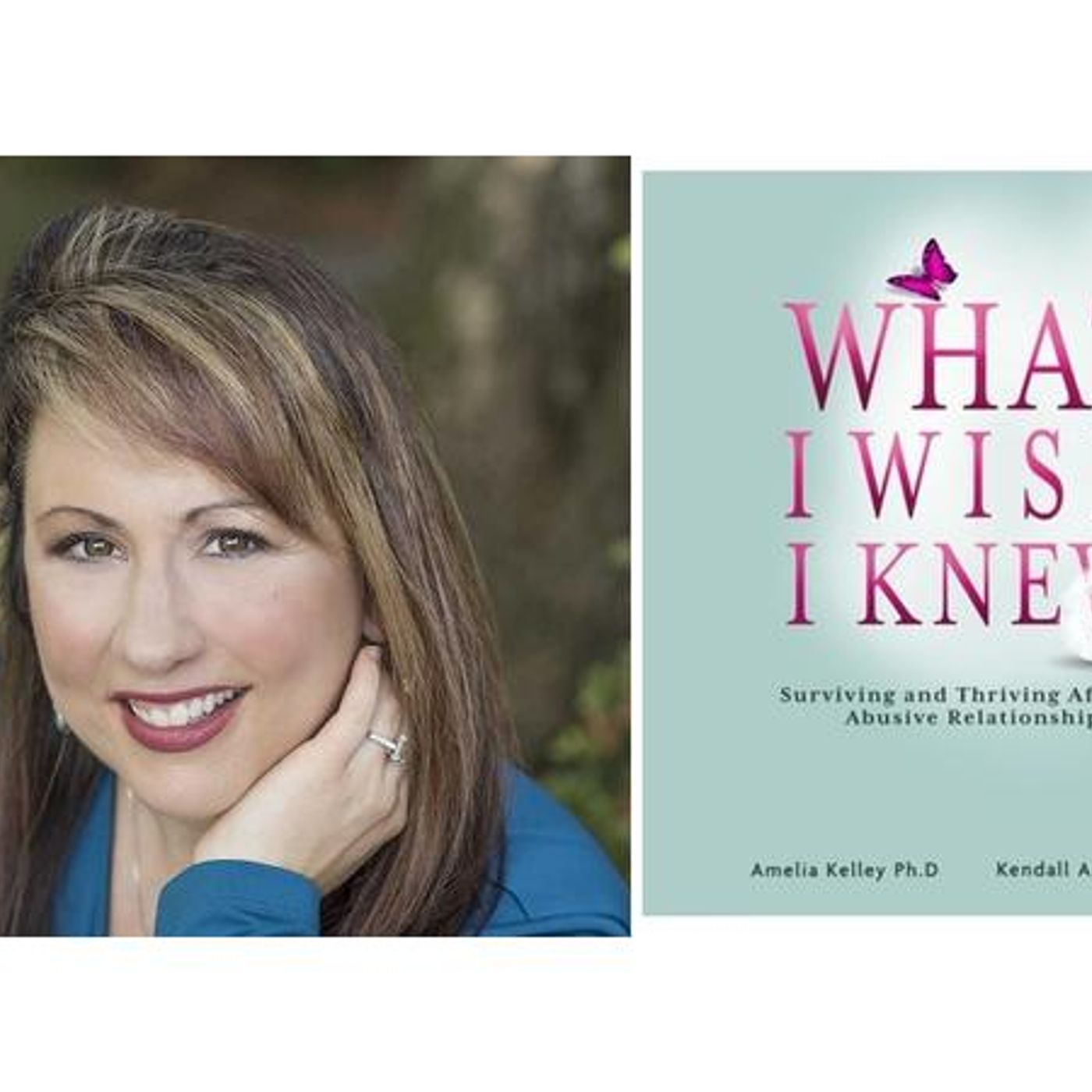 Dr. Amelia Kelley talks #WhatIWishIKnew on #ConversationsLIVE episode artwork