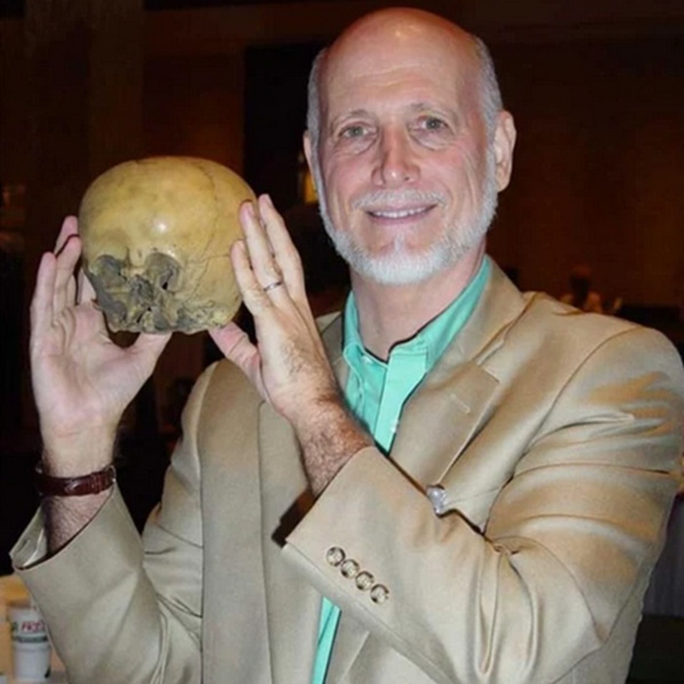 Rob McConnell Interviews - LLOYD PYE - His Investigation in The StarChild Project