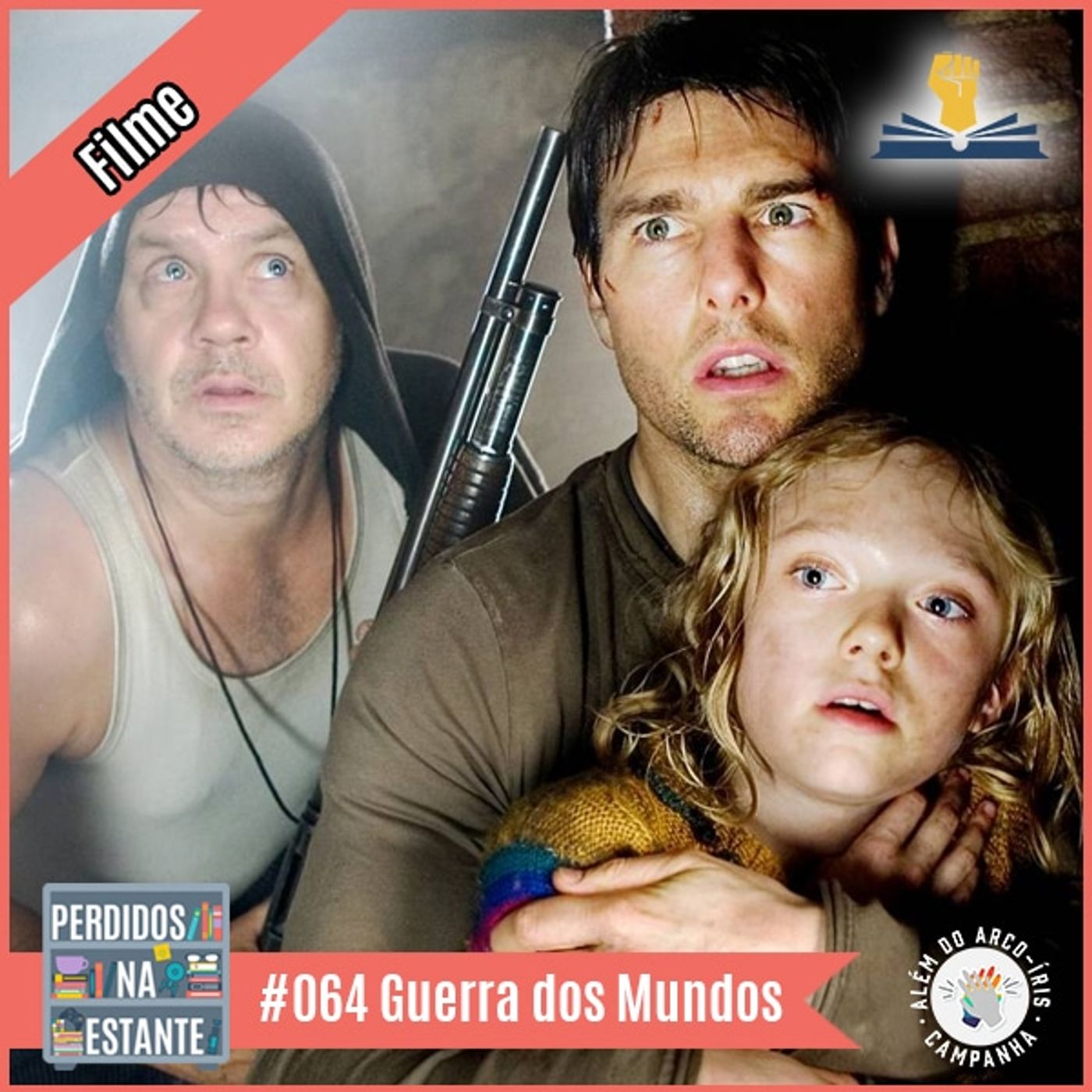 Perdidos na Estante