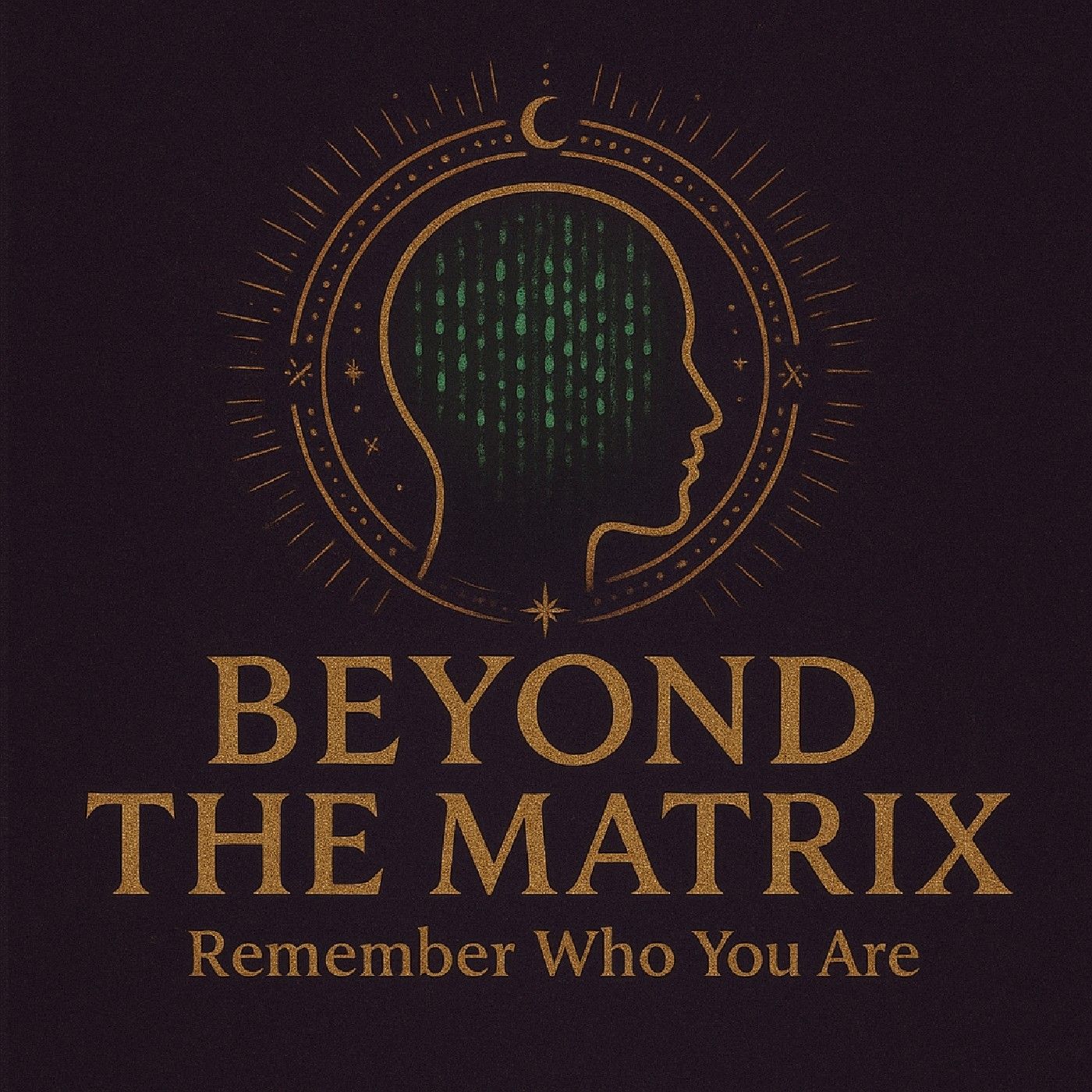 BEYOND THE MATRIX podcast artwork