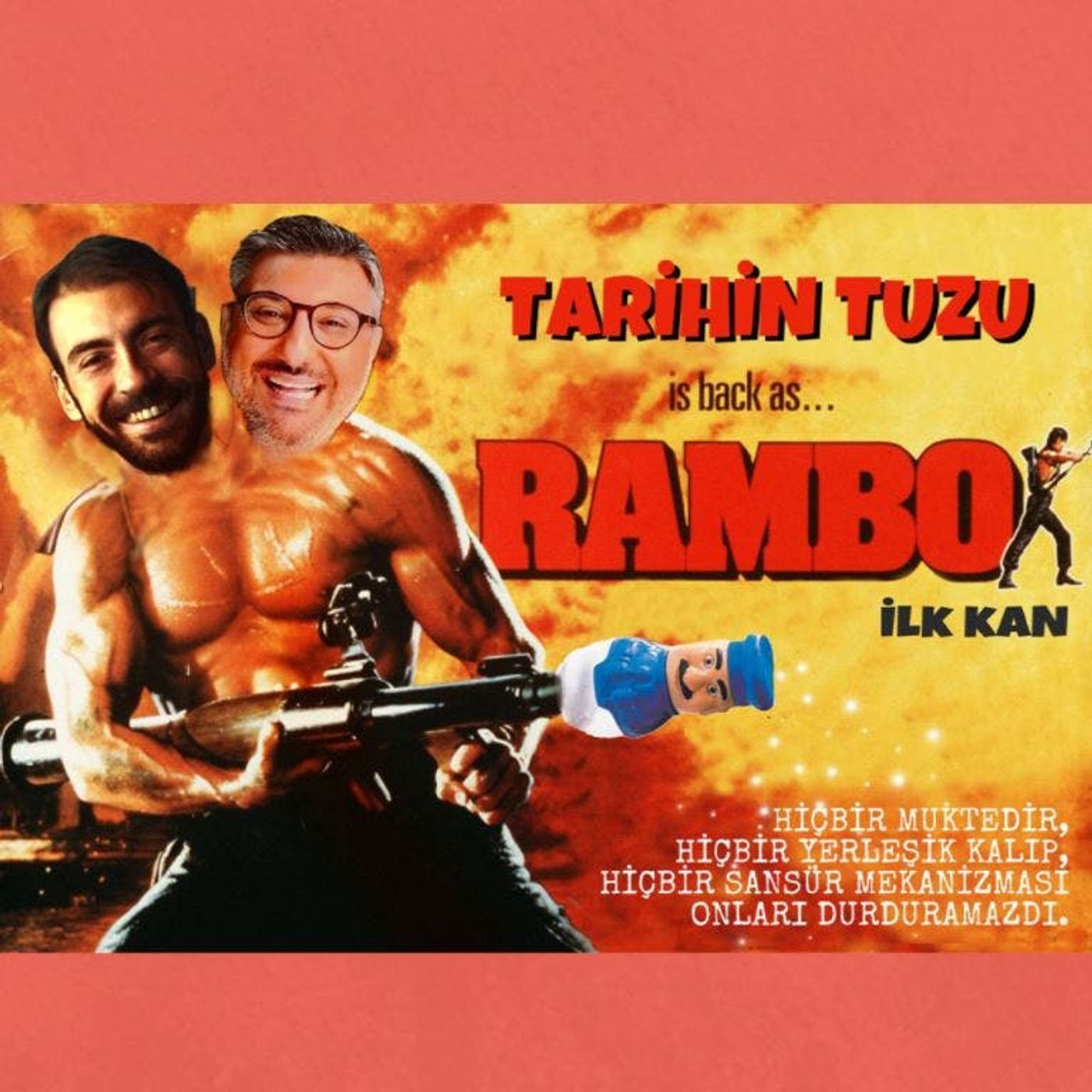 Tarihin Tuzu: İlk Kan | Ümit Kurt & Mert Kayhan episode artwork