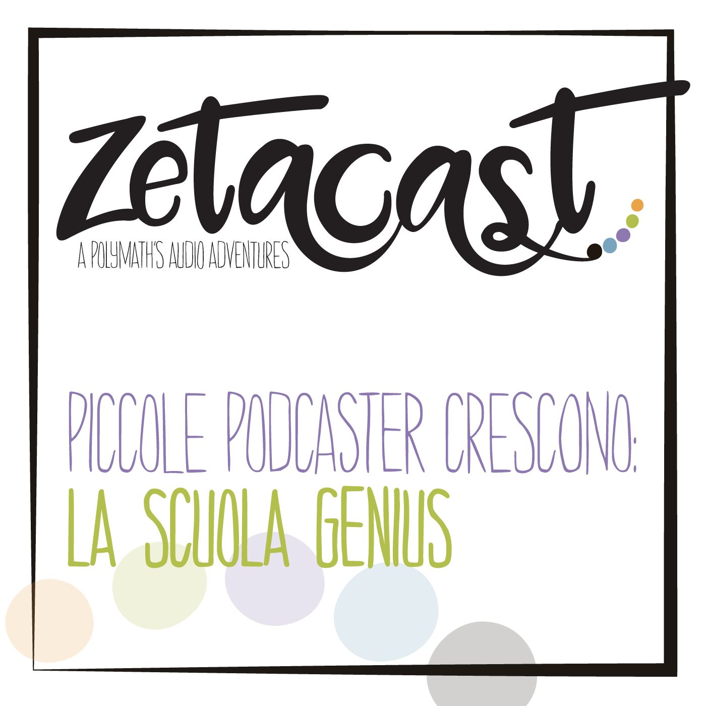 Piccole podcaster crescono