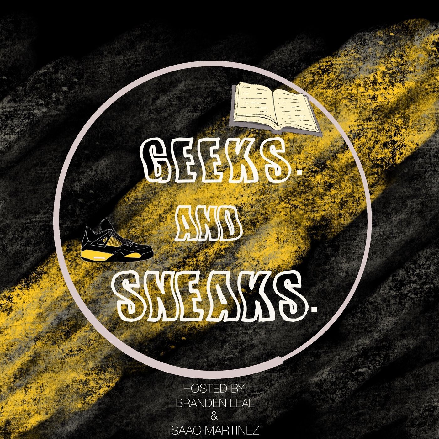 Geeks & sneaks