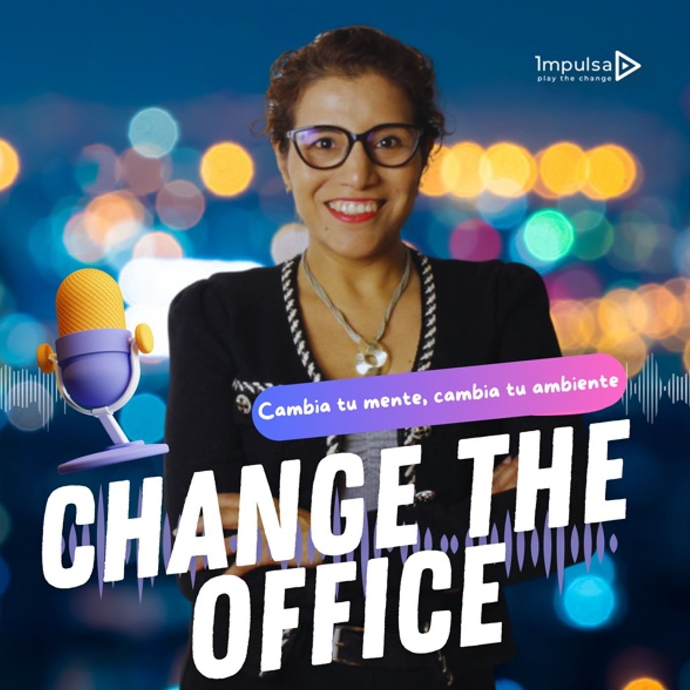 Change the Office