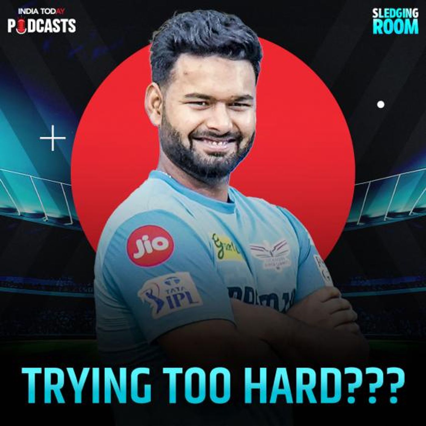 Mumbai Indians mean business, but what's wrong with Rishabh Pant in IPL 2025 | Sledging Room S2 Ep 85