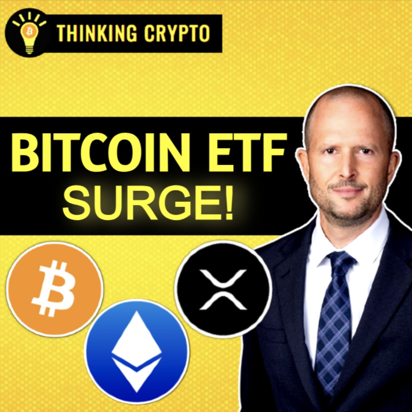 Bitcoin ETF Options Will Open the Capital Floodgates & XRP ETF Approval Chances with Nate Geraci