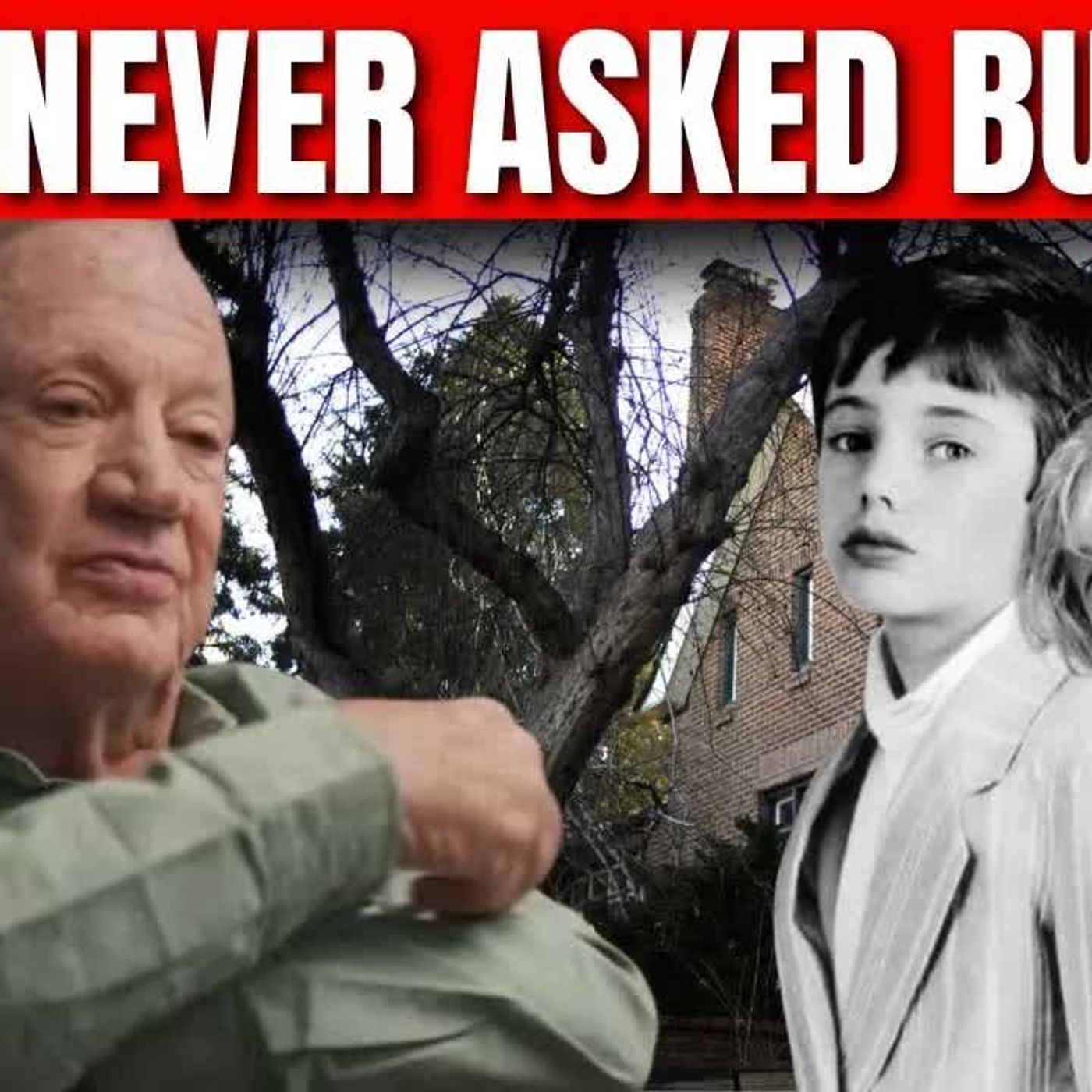 JOHN RAMSEY Gives INSANE 90 Minute Interview [Part 1] episode artwork