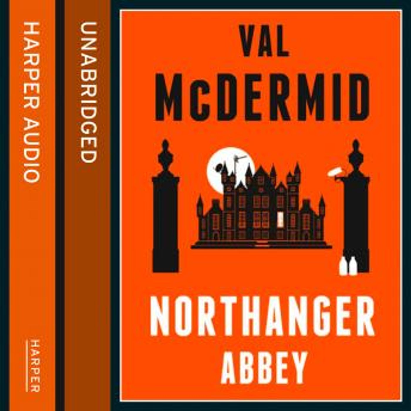 Get Your Favorite Full Audiobooks in Mystery, Thriller & Horror, Suspense