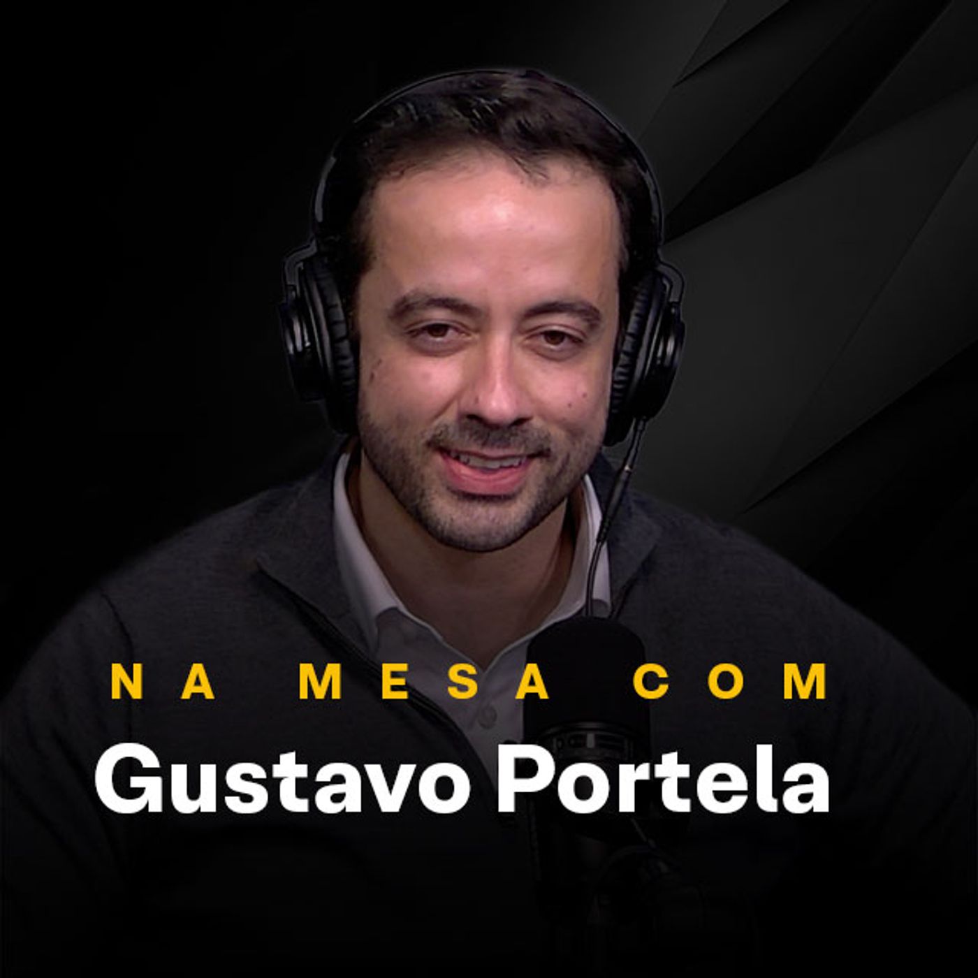 #47 - Na mesa com Gustavo Portela, CEO da CAIXA SEGURIDADE (CXSE3) episode artwork