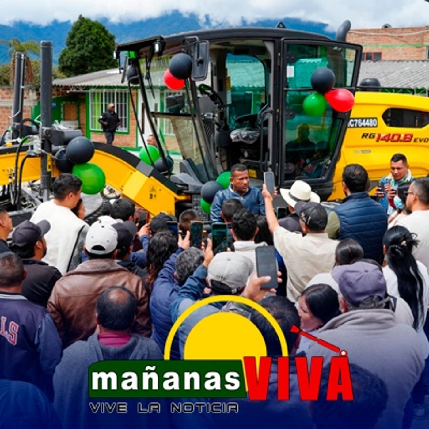 Mejoras en la vía contrastan con preocupación ambiental en La Victoria