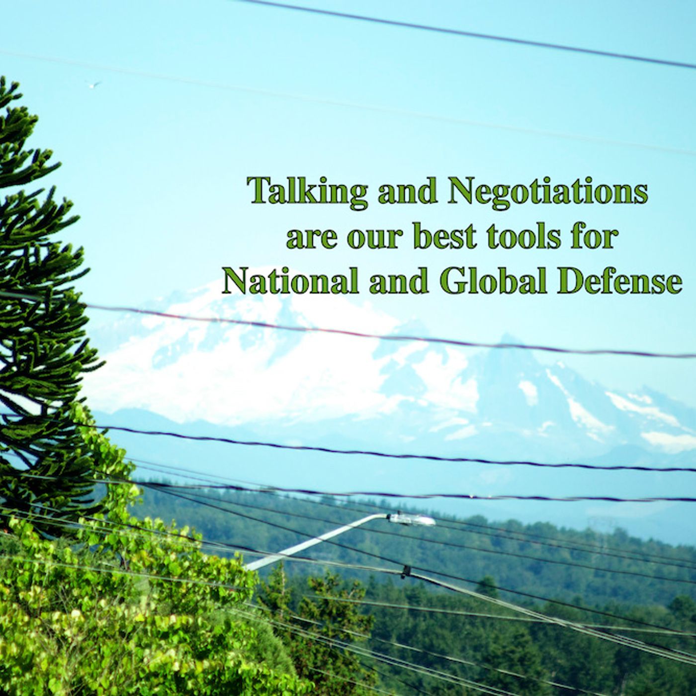 Why is NATO Creating More War