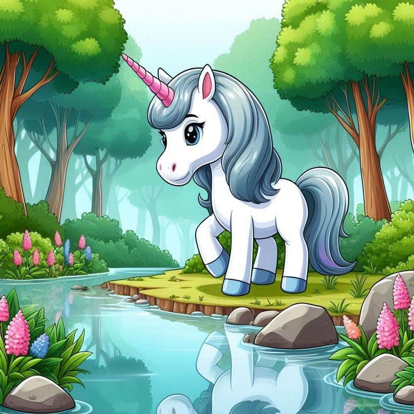 The Lost Unicorn