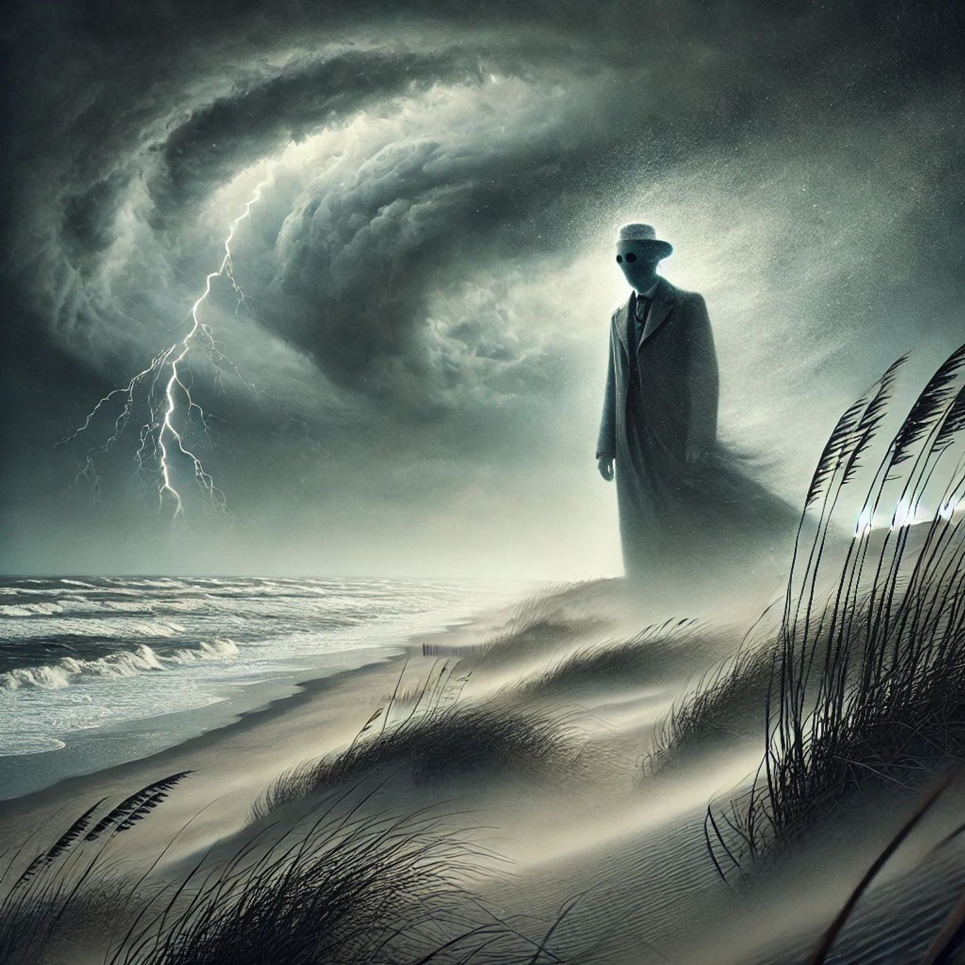 The Grey Man of Pawleys Island - The Shadow Frequency episode artwork