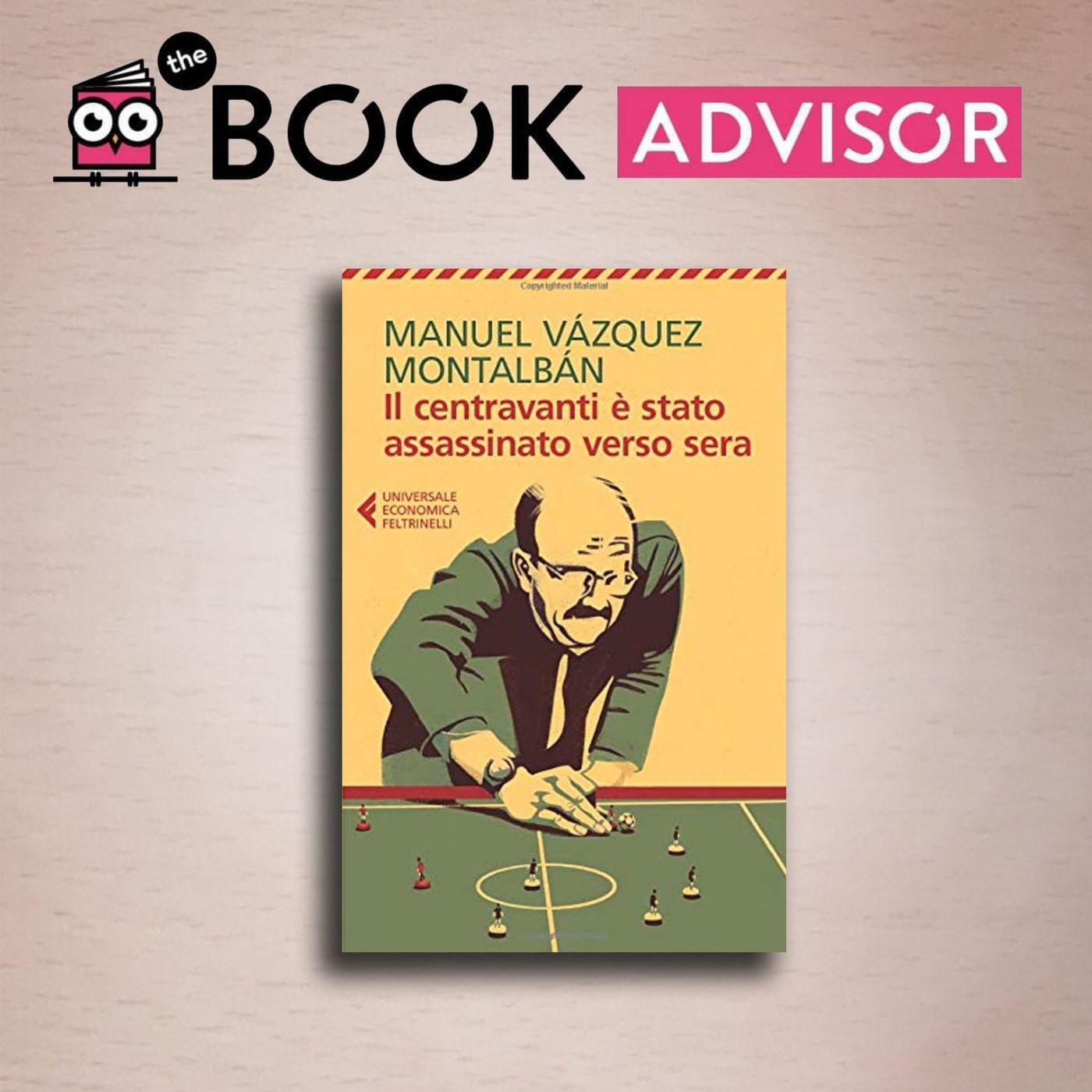 Le recensioni di The BookAdvisor