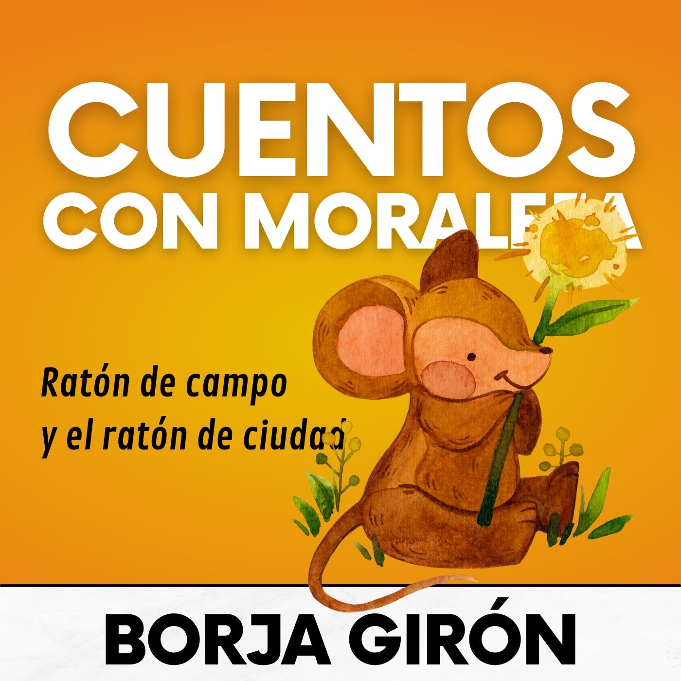Cuentos con moraleja