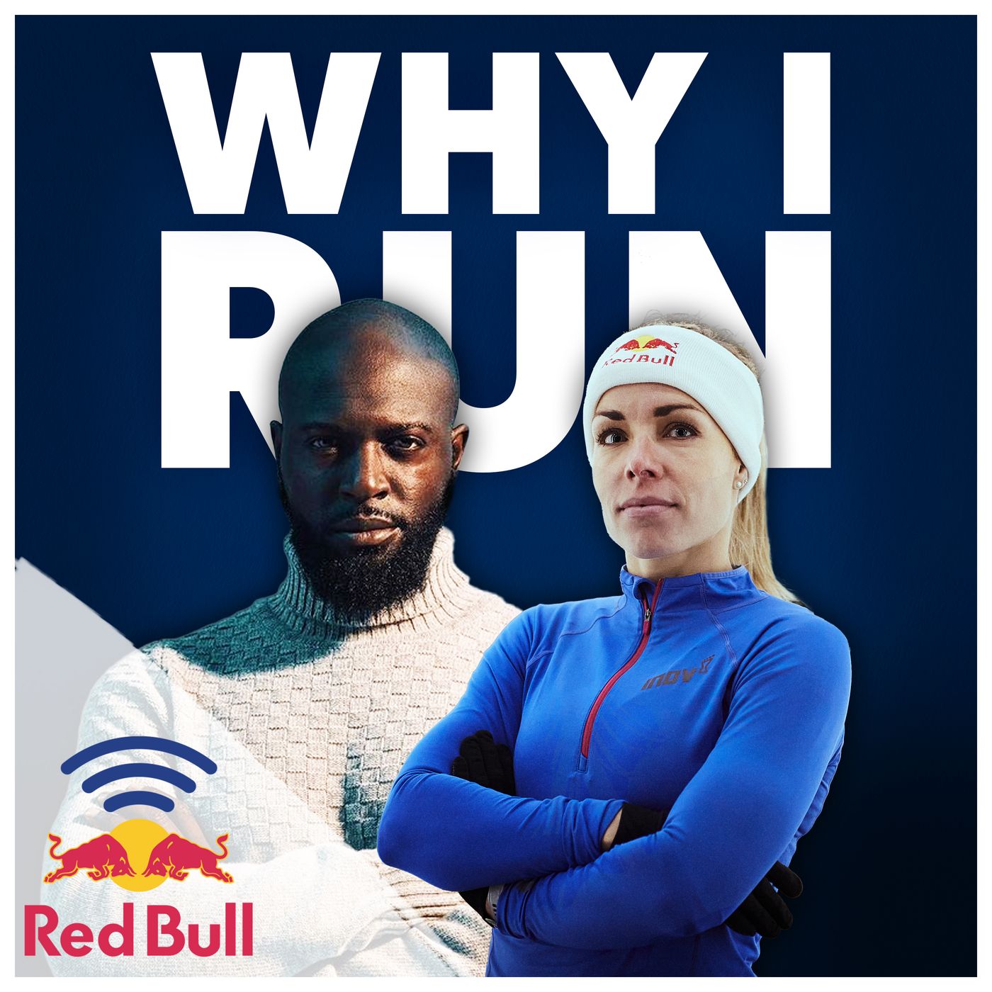 I run to explore with athlete Mario Rigby and racer Ida Mathilde Steensgaard