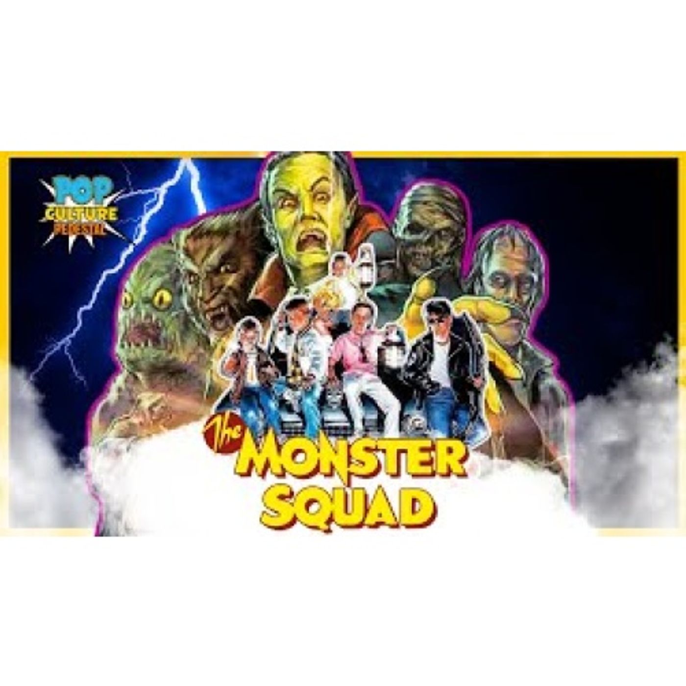 The Monster Squad The Universal Monsters Movie That Universal Didnt Make The Monster Squad The Universal Monsters Movie That Universal Didnt Make
